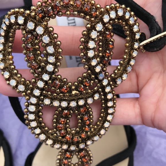 🌟Jimmy Choo Swarovski heels🌟 - Picture 5 of 7